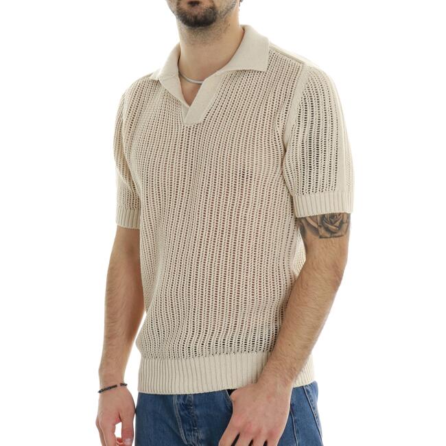 POLO IN MAGLIA SSEINSE - Mad Fashion | img vers.650x/